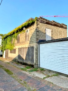 Philadelphia Street Alley, Mainstrasse Village, Covington,… 