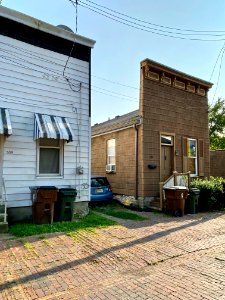 Short Pershing Avenue, Mainstrasse Village, Covington, KY 
