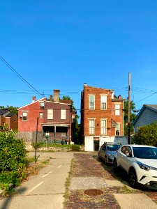 Center Court, Mainstrasse Village, Covington, KY 