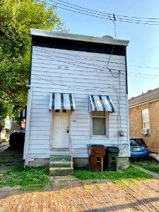 Short Pershing Avenue, Mainstrasse Village, Covington, KY 