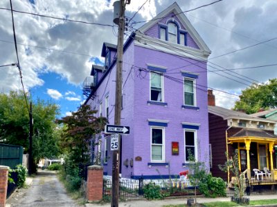 Emma Street, Mainstrasse Village, Covington, KY 