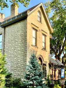 Old St. Aloysius Rectory, Mainstrasse Village, Covington, … 