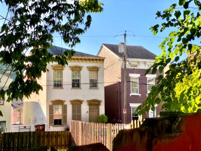 Perry Street, Mainstrasse Village, Covington, KY 