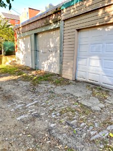Bakewell Street Alley, Mainstrasse Village, Covington, KY 