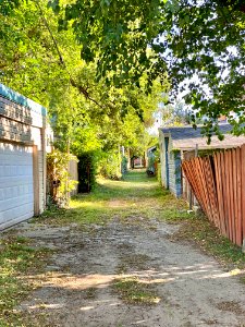 Bakewell Street Alley, Mainstrasse Village, Covington, KY 