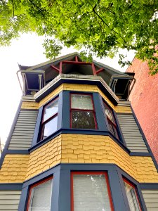 Bakewell Street, Mainstrasse Village, Covington, KY 