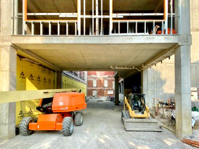 John R. Green Lofts, 6th Street and Bakewell Street, Mains… 