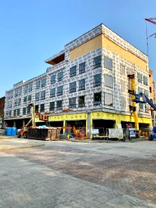 John R. Green Lofts, 6th Street and Bakewell Street, Mains… 
