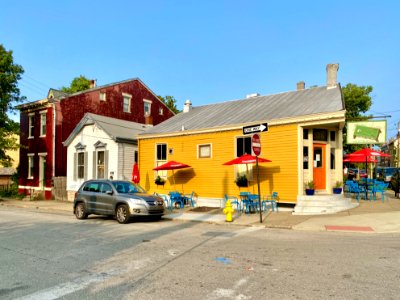 Philadelphia Street, Mainstrasse Village, Covington, KY 