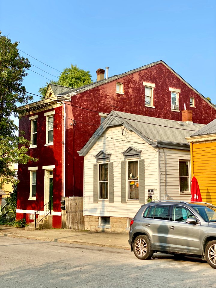 Philadelphia Street, Mainstrasse Village, Covington, KY 