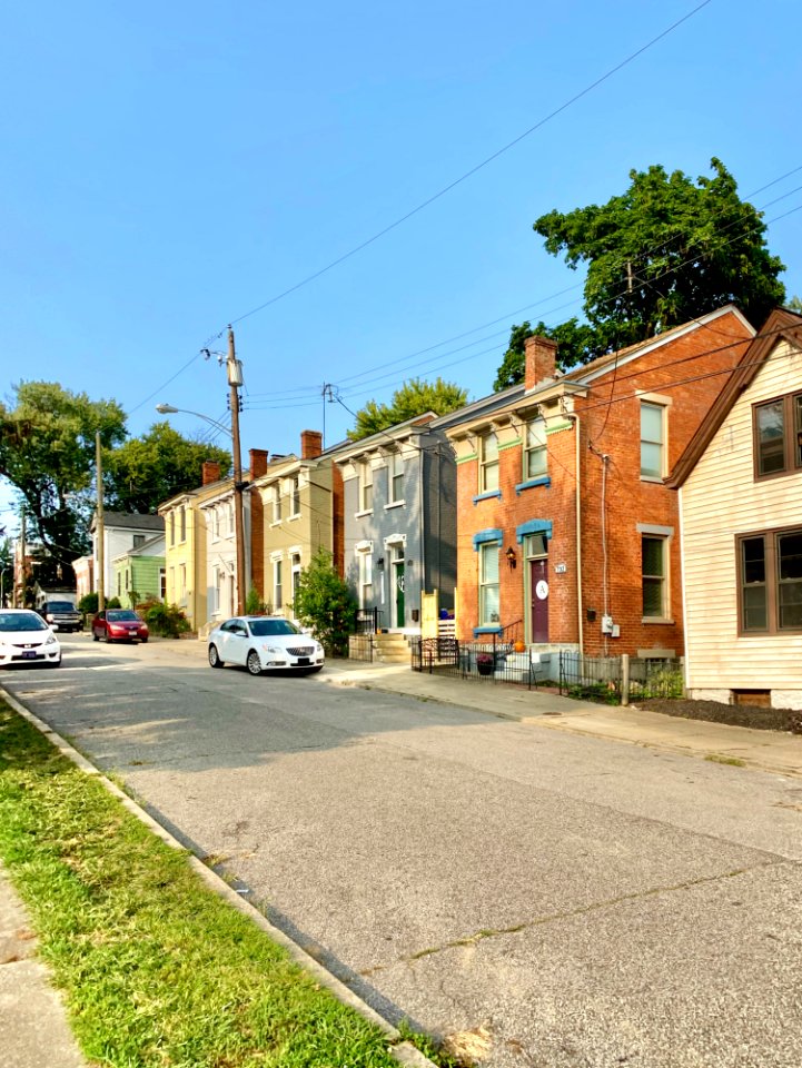Dalton Street, Mainstrasse Village, Covington, KY 