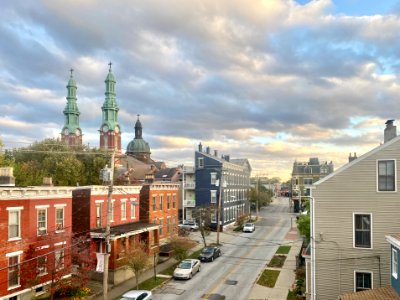 Russell Street, Mutter Gottes, Covington, KY 