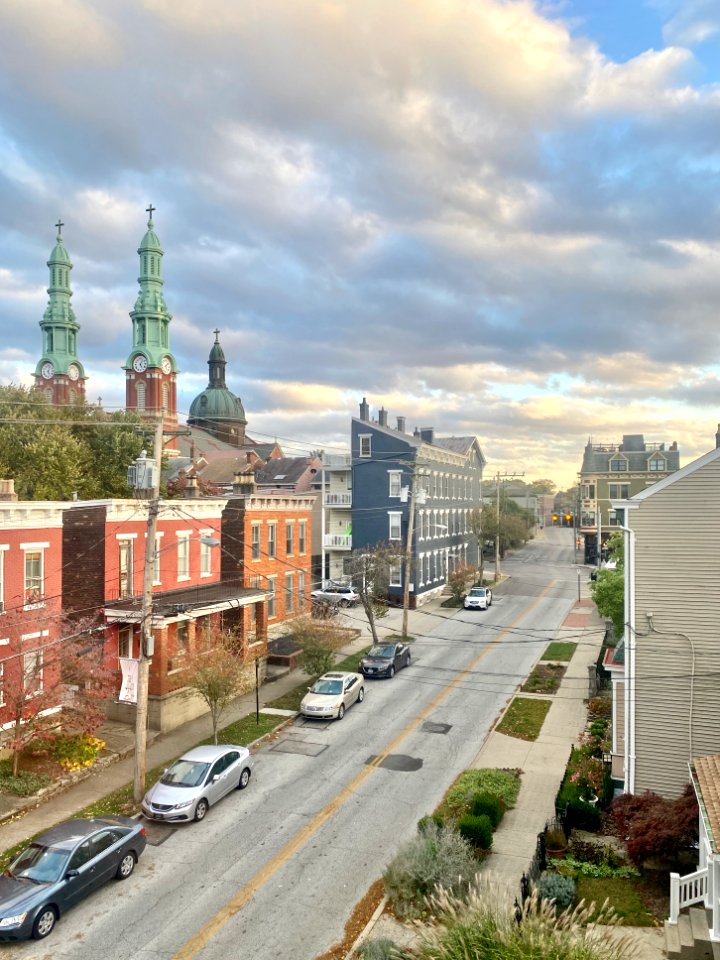 Russell Street, Mutter Gottes, Covington, KY 