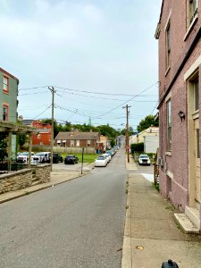 Pershing Avenue, Mainstrasse Village, Covington, KY 