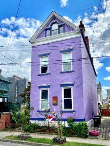 Emma Street, Mainstrasse Village, Covington, KY 