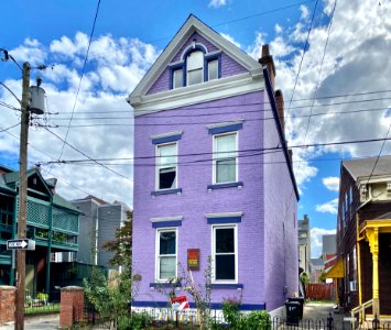 Emma Street, Mainstrasse Village, Covington, KY 