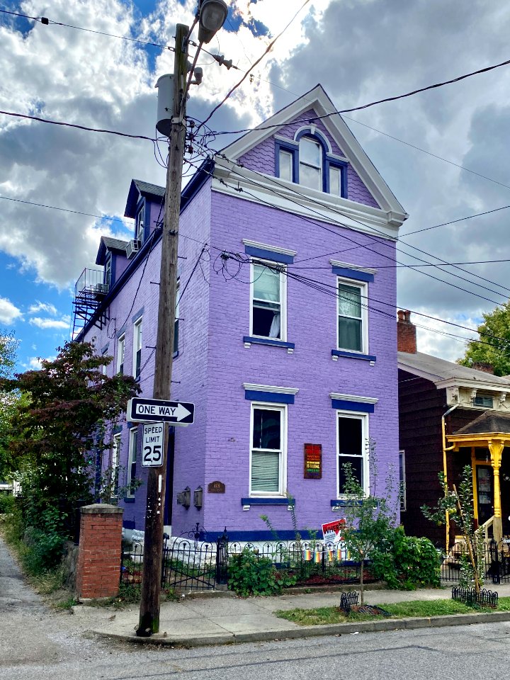 Emma Street, Mainstrasse Village, Covington, KY 