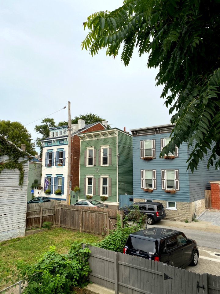 Perry Street, Mainstrasse Village, Covington, KY 