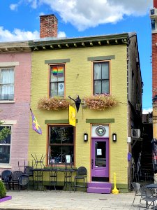 Main Street, Mainstrasse Village, Covington, KY 