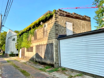 Philadelphia Street Alley, Mainstrasse Village, Covington,… 