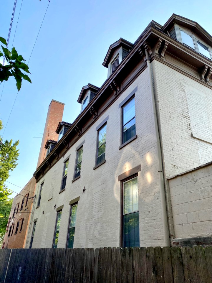 Old St. Aloysius Convent, Mainstrasse Village, Covington, … 
