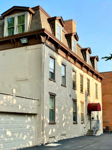 Old St. Aloysius Convent, Mainstrasse Village, Covington, … 