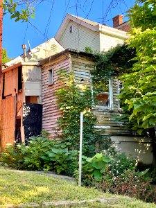 Bakewell Street, Mainstrasse Village, Covington, KY 