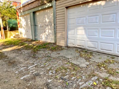 Bakewell Street Alley, Mainstrasse Village, Covington, KY 