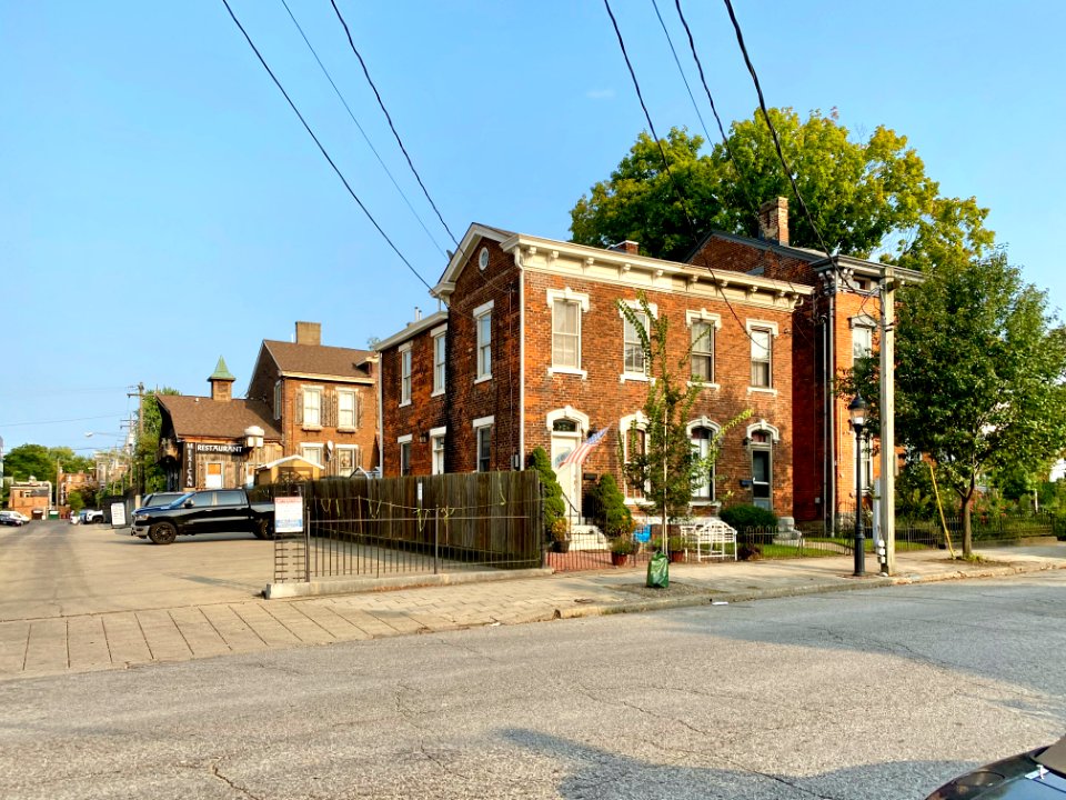 Philadelphia Street, Mainstrasse Village, Covington, KY 