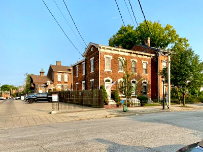 Philadelphia Street, Mainstrasse Village, Covington, KY 