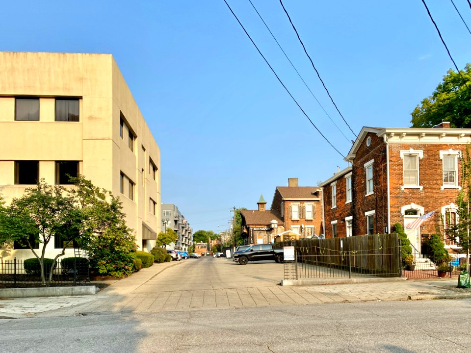 Philadelphia Street, Mainstrasse Village, Covington, KY 
