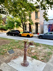 George Steinford Park (6th Street), Mainstrasse Village, C… 
