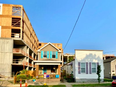 Bakewell Street, Mainstrasse Village, Covington, KY 