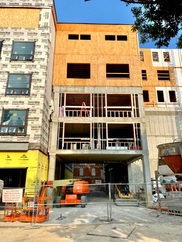 John R. Green Lofts, 6th Street and Bakewell Street, Mains… 