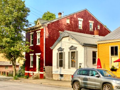 Philadelphia Street, Mainstrasse Village, Covington, KY 