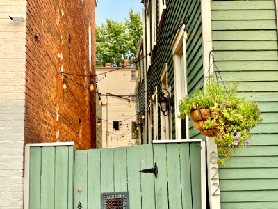 Perry Street, Mainstrasse Village, Covington, KY 