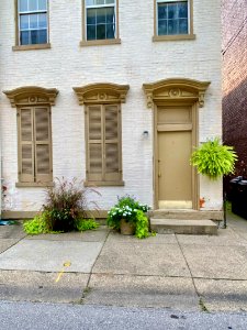 Perry Street, Mainstrasse Village, Covington, KY 