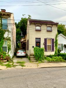 Pershing Avenue, Mainstrasse Village, Covington, KY 