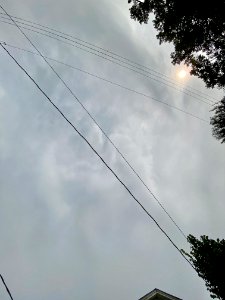 West Coast Wildfire Smoke, Philadelphia Street, Mainstrass… 