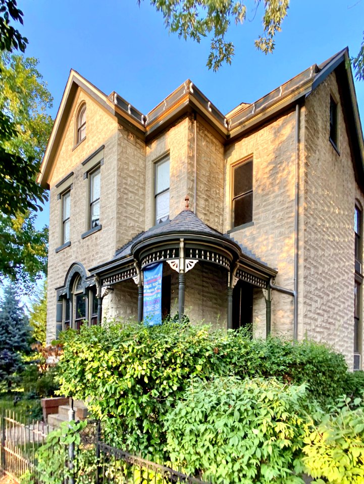Old St. Aloysius Rectory, Mainstrasse Village, Covington, … 