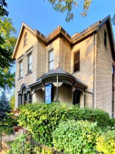 Old St. Aloysius Rectory, Mainstrasse Village, Covington, … 