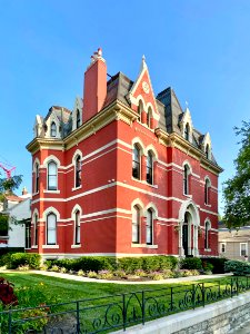 Boyd Mansion, Mainstrasse Village, Covington, KY 