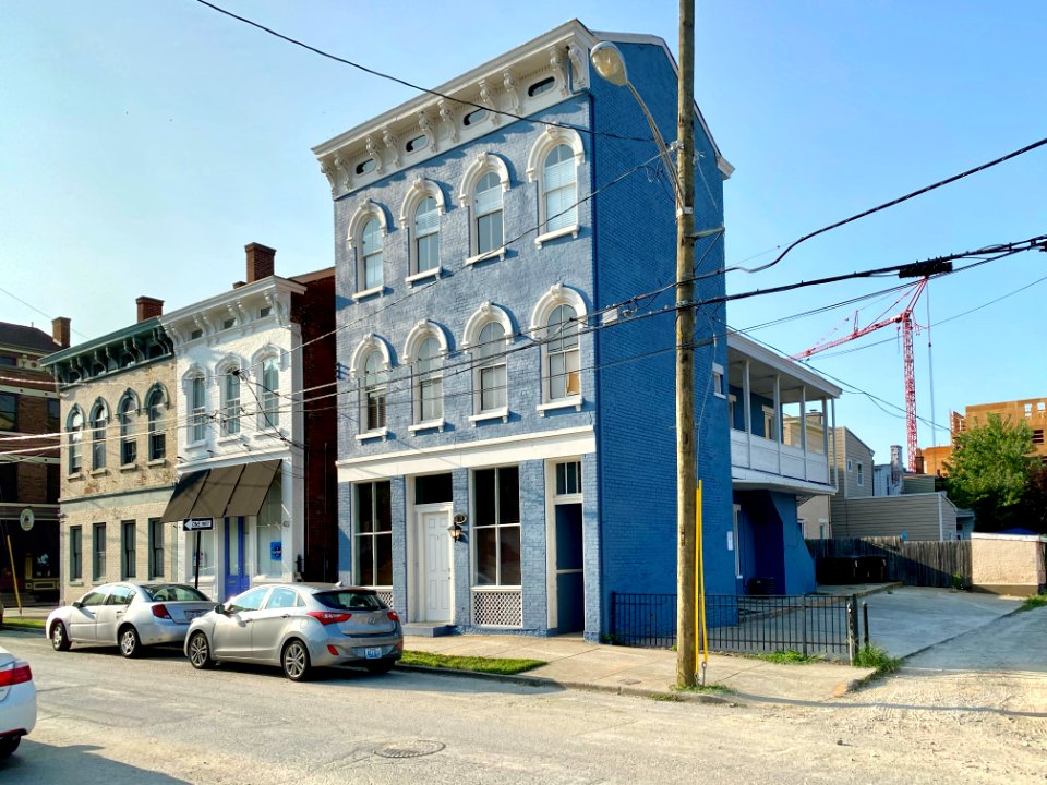 7th Street, Mainstrasse Village, Covington, KY 