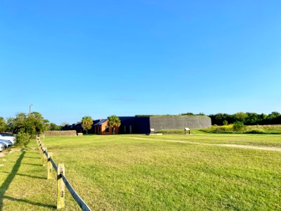 Battery Jasper, Fort Moultrie, Poe Avenue, Sullivan’s Isla… 