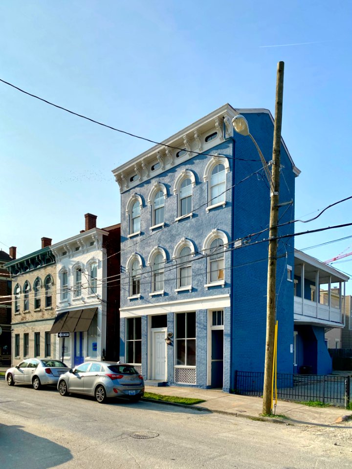 7th Street, Mainstrasse Village, Covington, KY 