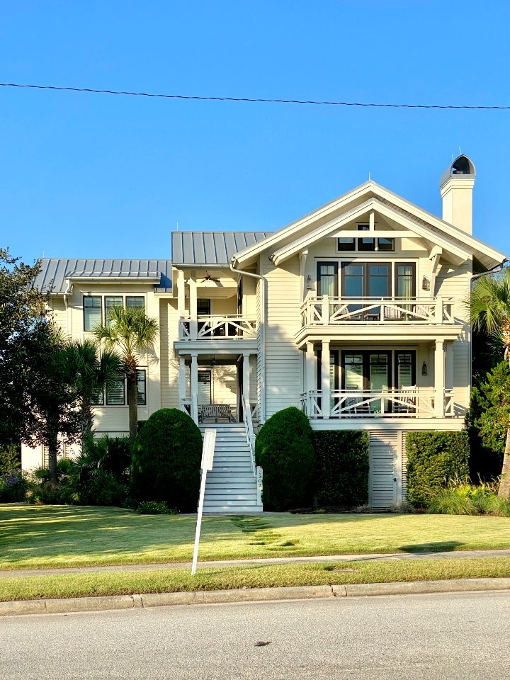 Middle Street, Sullivan’s Island, SC 