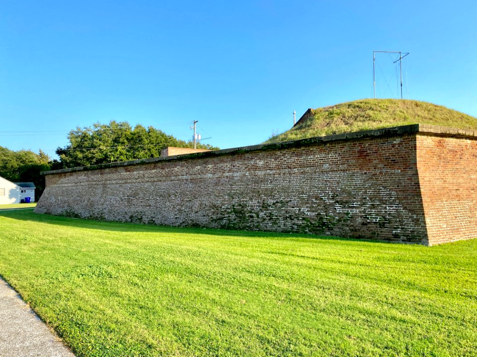 Fort Moultrie, Middle Street, Sullivan’s Island, SC 
