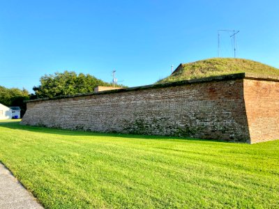 Fort Moultrie, Middle Street, Sullivan’s Island, SC 