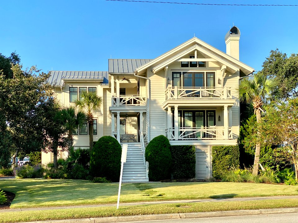 Middle Street, Sullivan’s Island, SC 