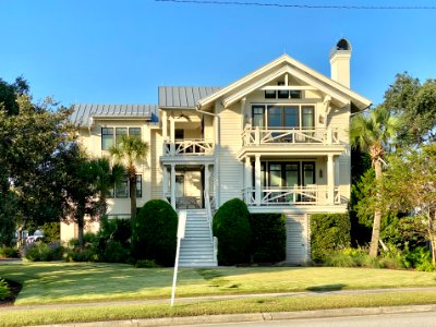 Middle Street, Sullivan’s Island, SC 